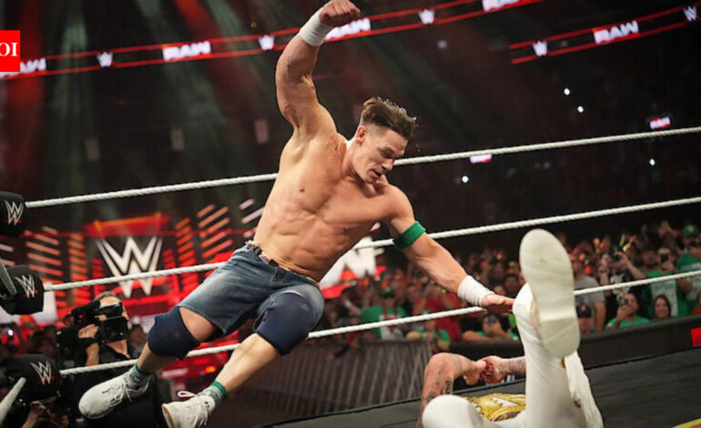 Quote of the day by John Cena: ‘By the time I was 15 and I stepped in the high school gym…’ and how a bullied kid changed his life forever