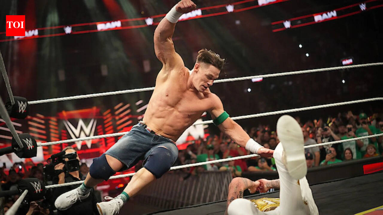 Quote of the day by John Cena: ‘By the time I was 15 and I stepped in the high school gym…’ and how a bullied kid changed his life forever