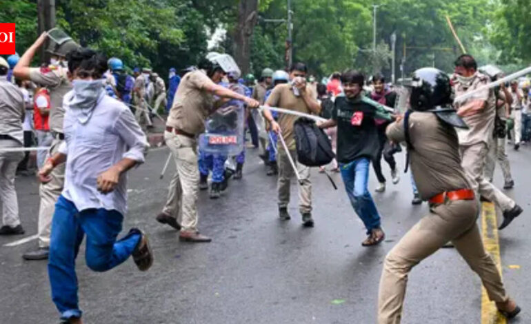 SC agrees to hear PIL against police excesses on Monday | India News
