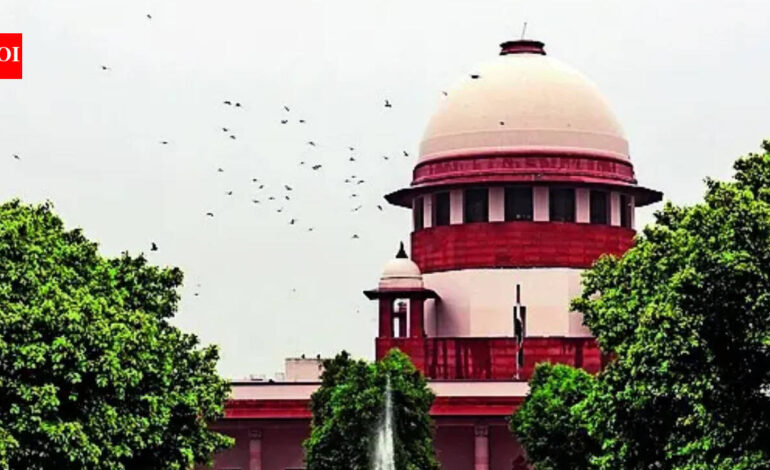 SC: Will go the extra mile to fix issues, make NEET foolproof | India News