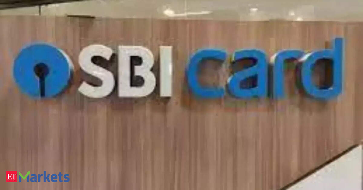 India’s SBI Card posts higher quarterly profit on asset quality boost