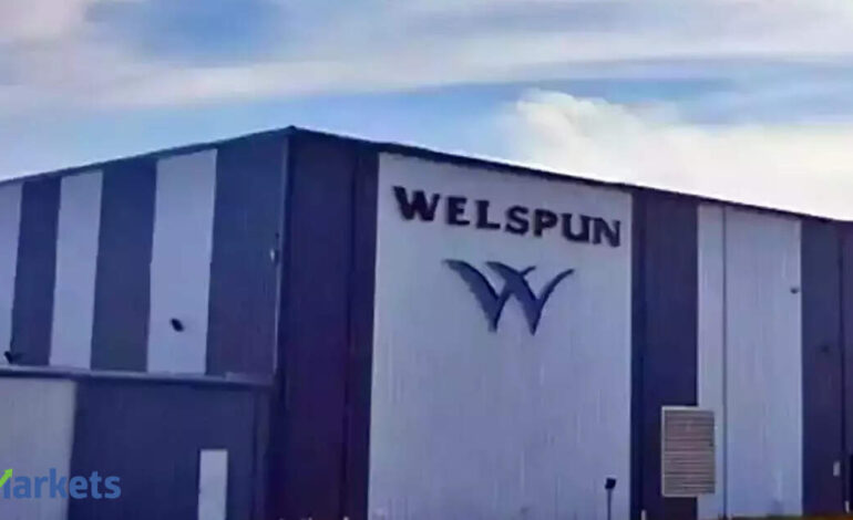 Welspun Corp Q1 Results: Profit nearly triples to Rs 1,048 crore