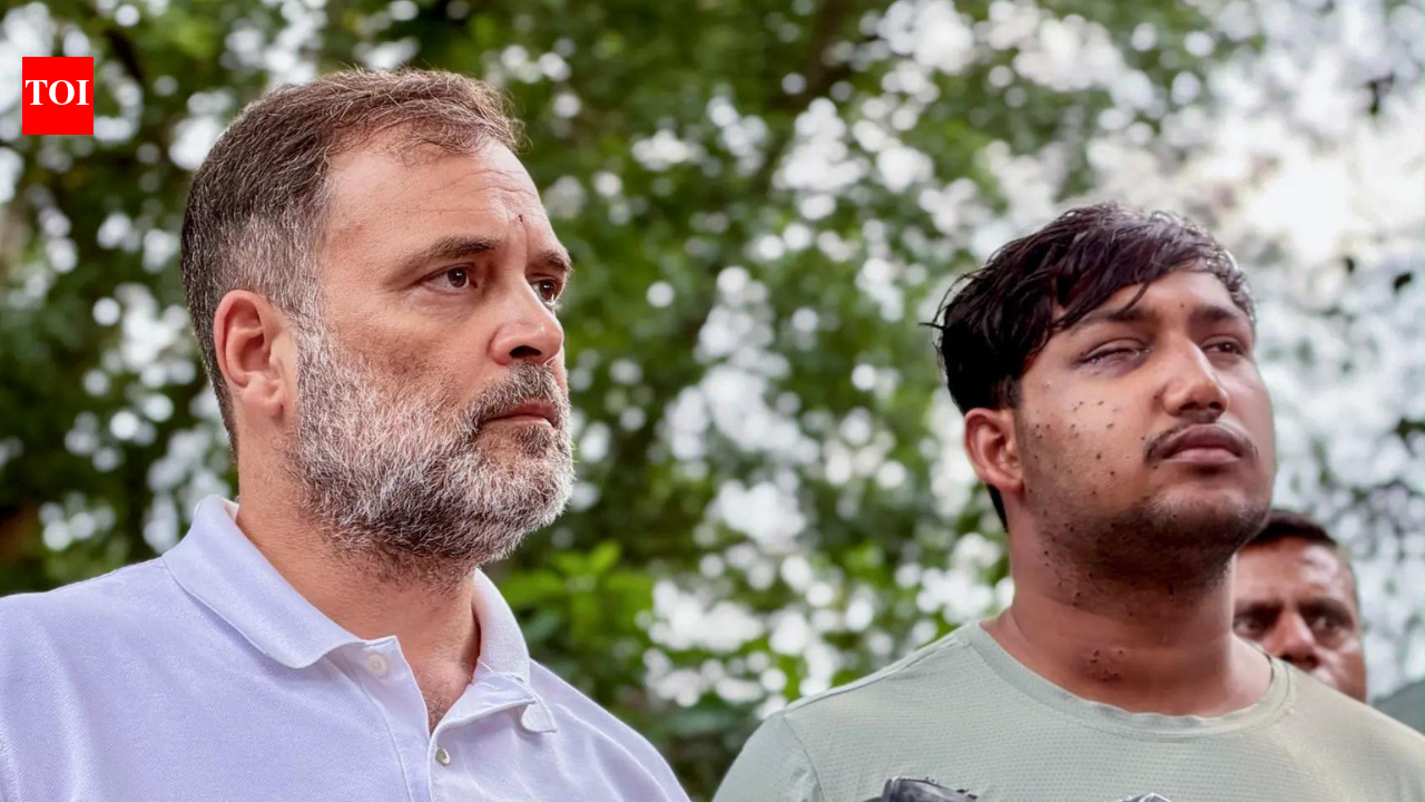 ‘Barbarity of Modi govt’: Rahul Gandhi attacks Centre over July 20 protest crackdown | India News