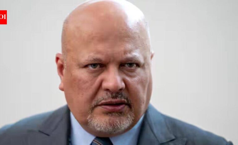 US welcomes removal of International Criminal Court chief prosecutor Karim Khan