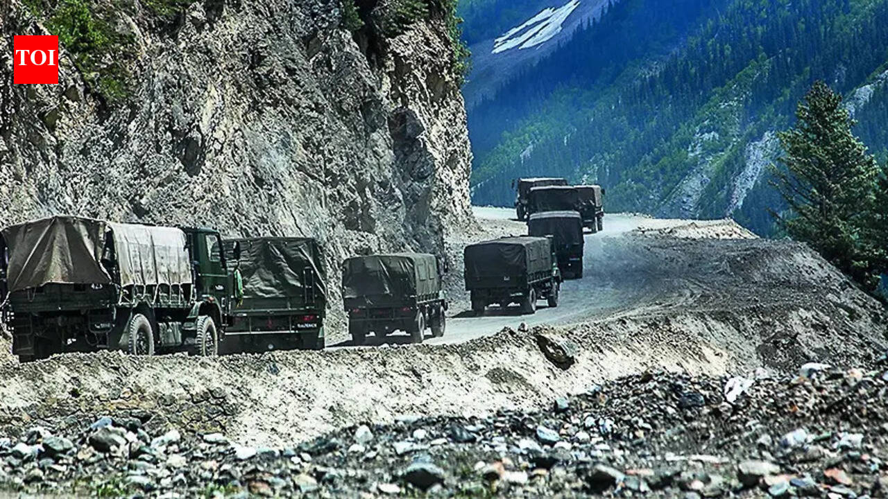 Government objects to China illegally occupying Indian territory | India News