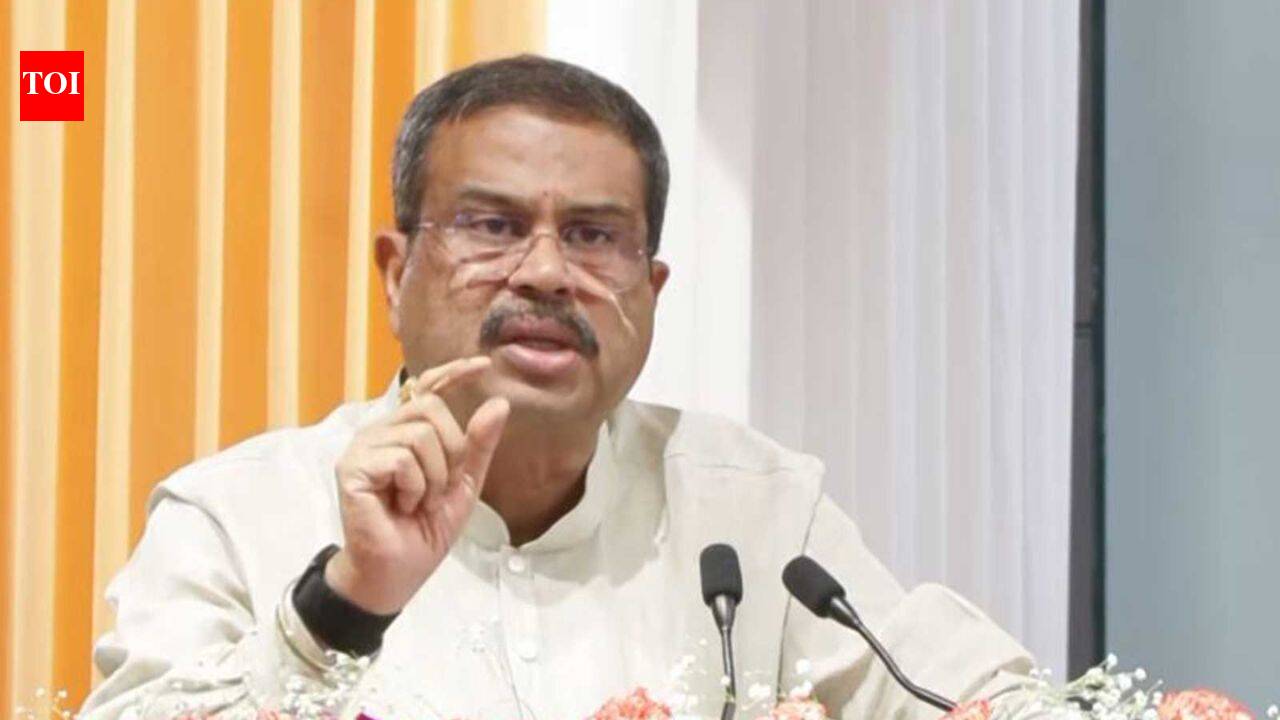 ‘To ensure anti-national elements don’t benefit from situation’: Dharmendra Pradhan resigns – read full letter | India News