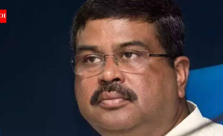 ‘Salute demonstrators … Modi-Shah too will go’: Opposition on Pradhan’s resignation; who said what | India News