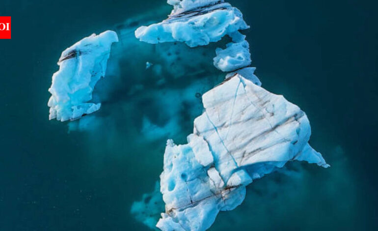 Scientists warn melting glaciers could form more than 50,000 new lakes in areas covered by ice: Could increase the risk of flooding in Asia, Andes, Alaska and the Arctic |
