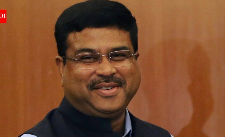 NEET protests, CBI probe, political pressure: Key events that led to Dharmendra Pradhan’s resignation | India News