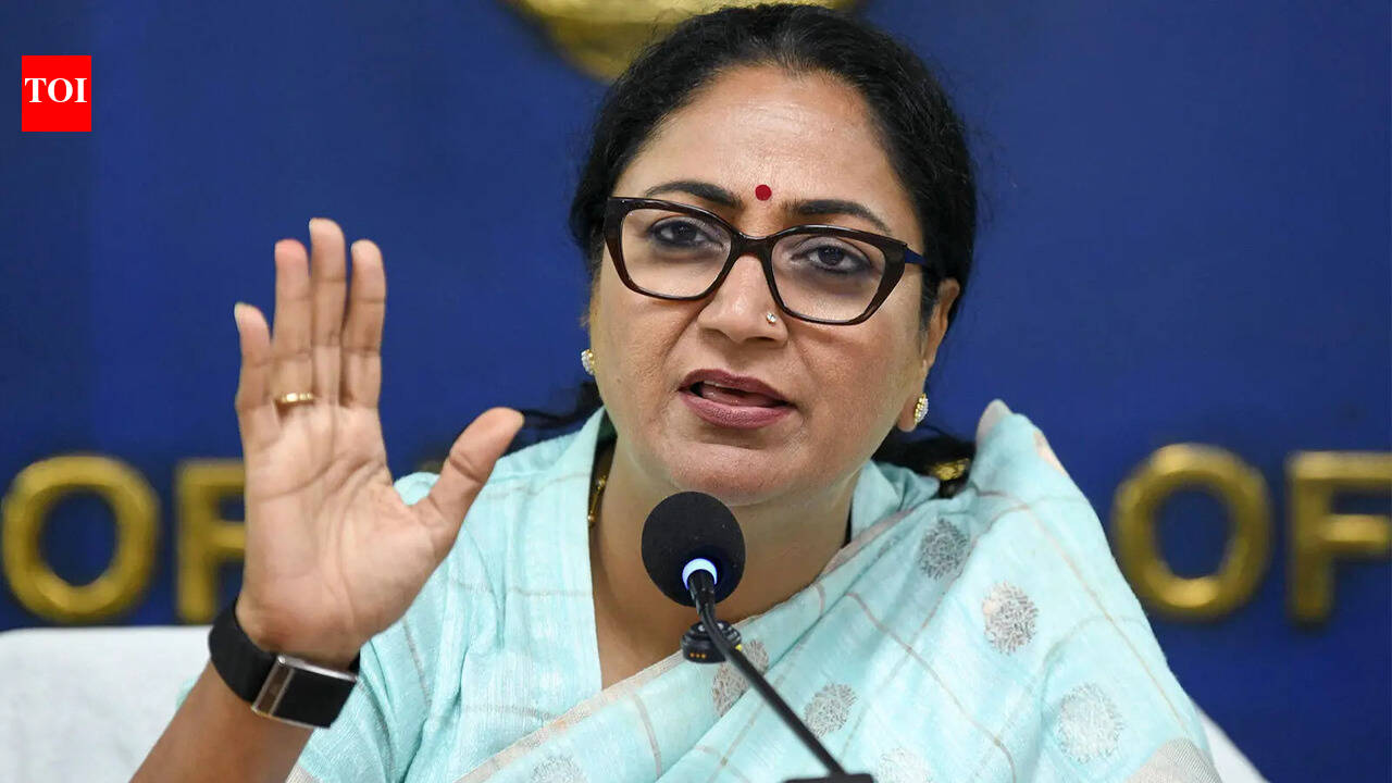 “Unwavering commitment to ethical values”: Delhi CM Rekha Gupta praises Dharmendra Pradhan following resignation | India News