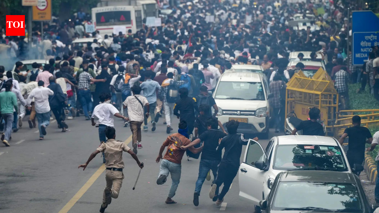 ‘Will take legal action’: CJP firm on punishing cops who used excessive force | India News