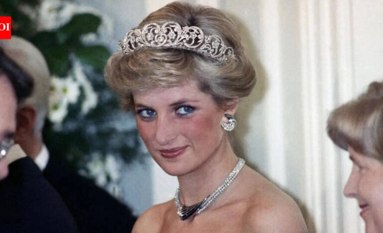 Quote of the day by Princess Diana: “Carry out a random act of kindness, with no expectation of reward…” | World News