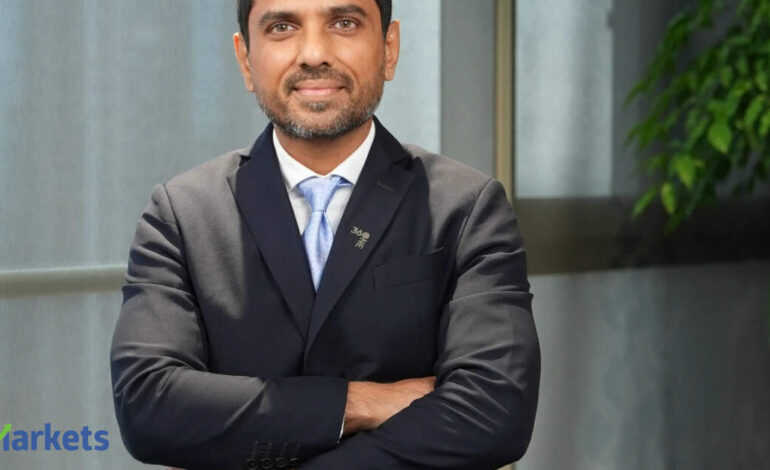 360 ONE’s Mayur Patel bets on smallcaps, says midcaps look somewhat expensive