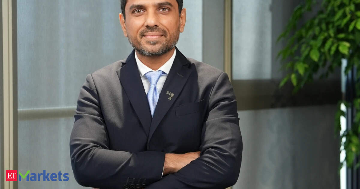 360 ONE’s Mayur Patel bets on smallcaps, says midcaps look somewhat expensive