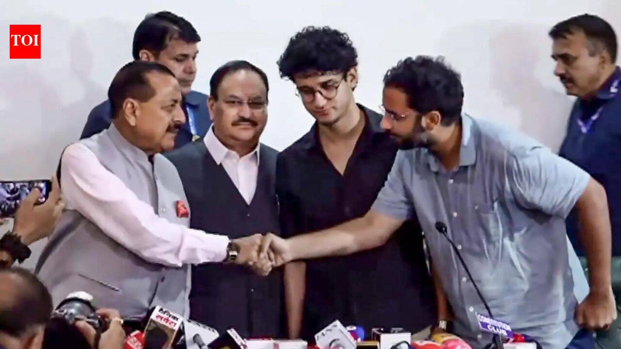 FIRs against protesters to be quashed, compensation to be given & 5-point Charter: What Centre, CJP said in joint press meet | India News