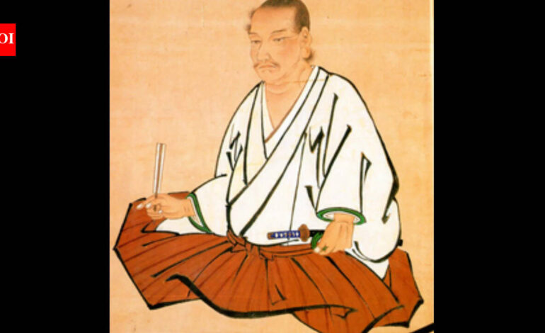 Samurai quote of the day: ‘You must understand that there is more than one path to the top of the mountain’ and a timeless wisdom