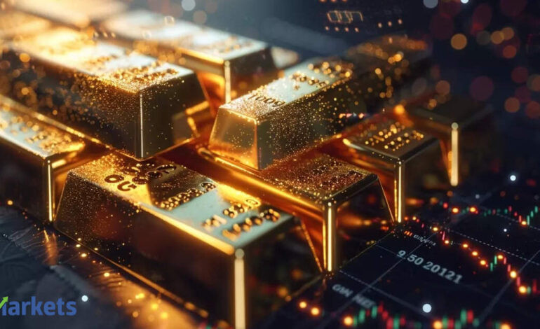 Why gold is showing signs of reversal after recent selling pressure