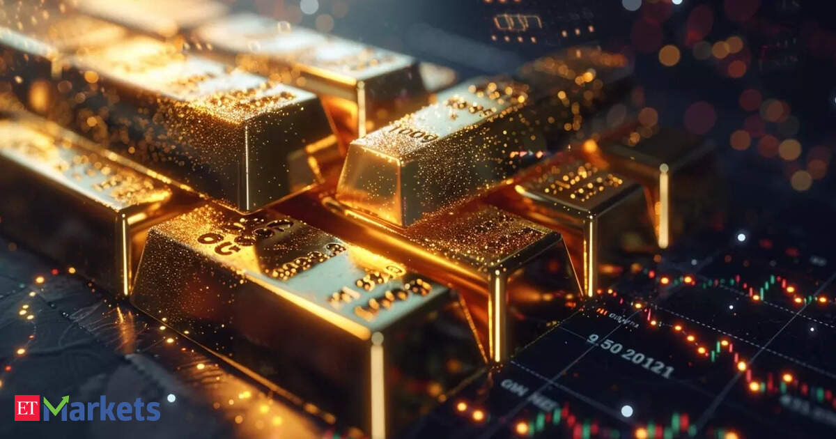 Why gold is showing signs of reversal after recent selling pressure