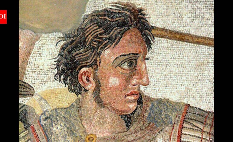 Quote of the day by Alexander the Great: “I am not afraid of an army of lions led by a sheep; I am afraid of…” – a timeless lesson on leadership, courage and the power of inspiring others | World News