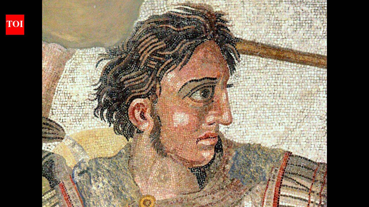 Quote of the day by Alexander the Great: “I am not afraid of an army of lions led by a sheep; I am afraid of…” – a timeless lesson on leadership, courage and the power of inspiring others | World News