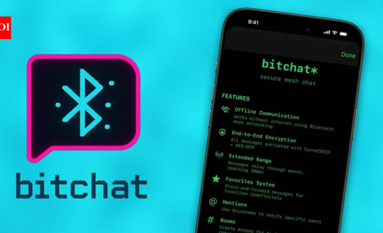 IFF says govt order to GitHub on BitChat unconstitutional, demands its withdrawal | India News