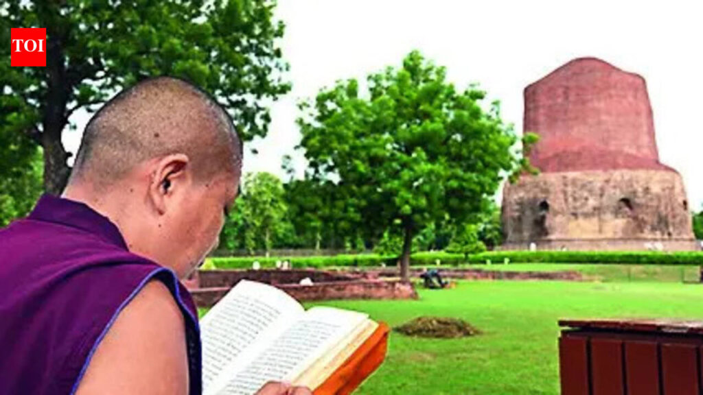 Sarnath joins Unesco World Heritage list | India News