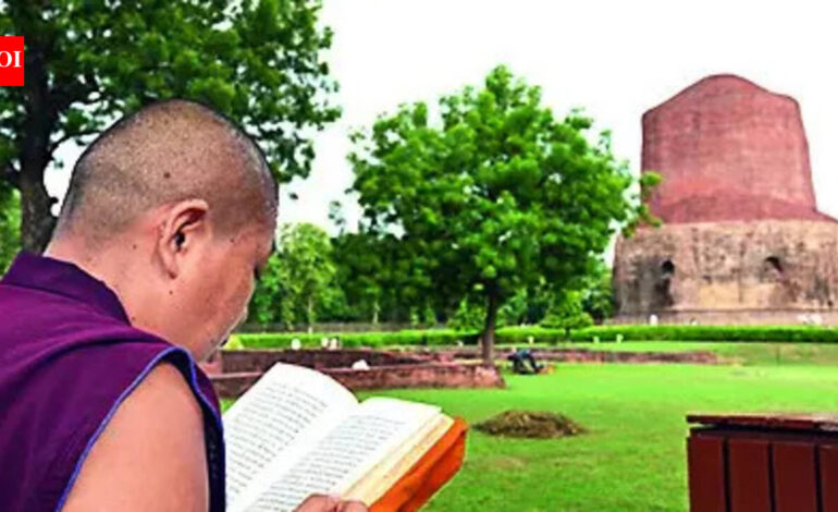 Sarnath joins Unesco World Heritage list | India News