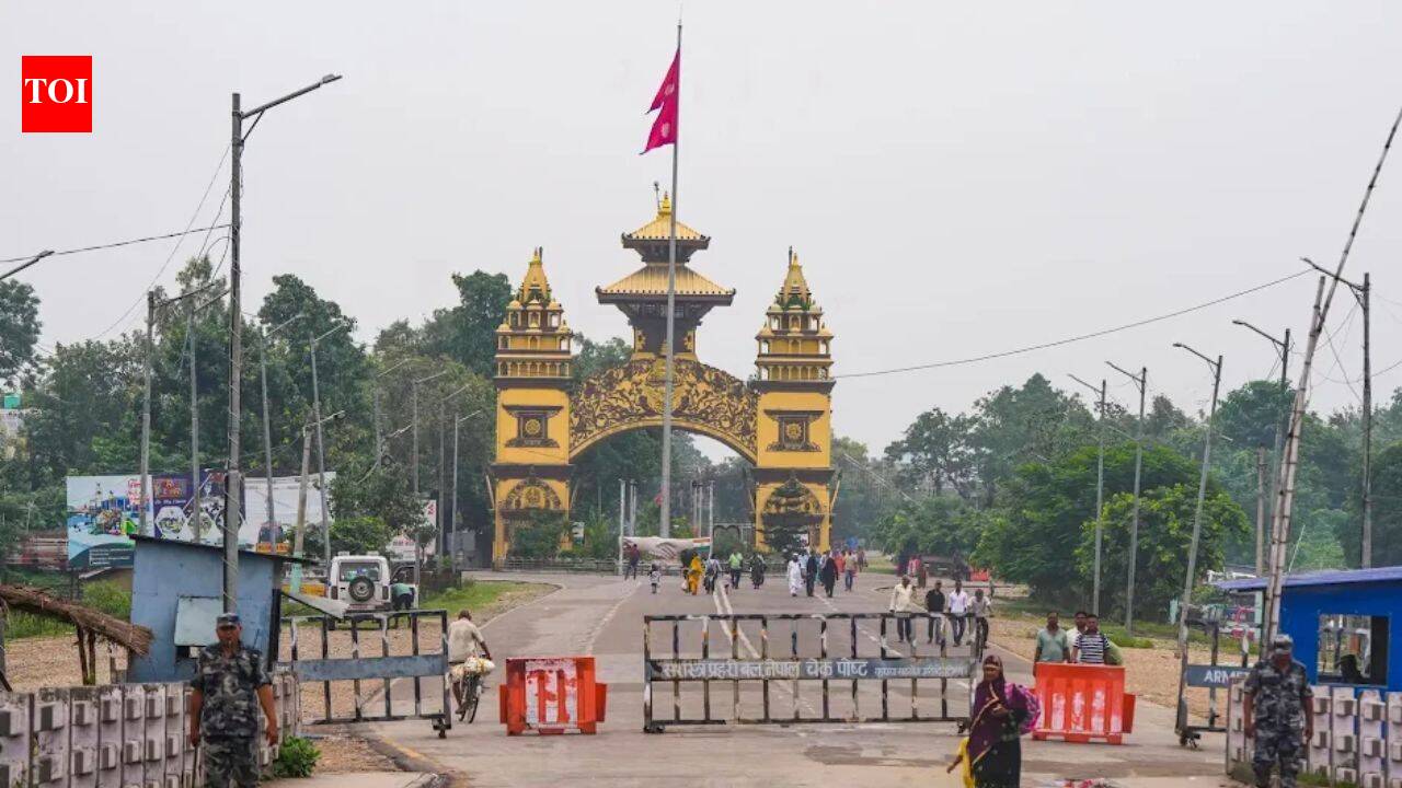 Nepal Requests India to Accept Biometric National Identity Card for Cross-Border Travel | India News