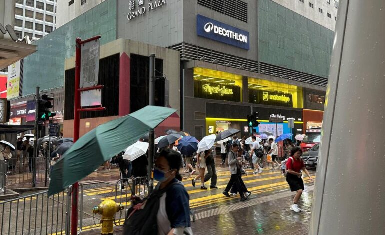 Typhoon Noul makes landfall in southern China; over 3,40,000 evacuated