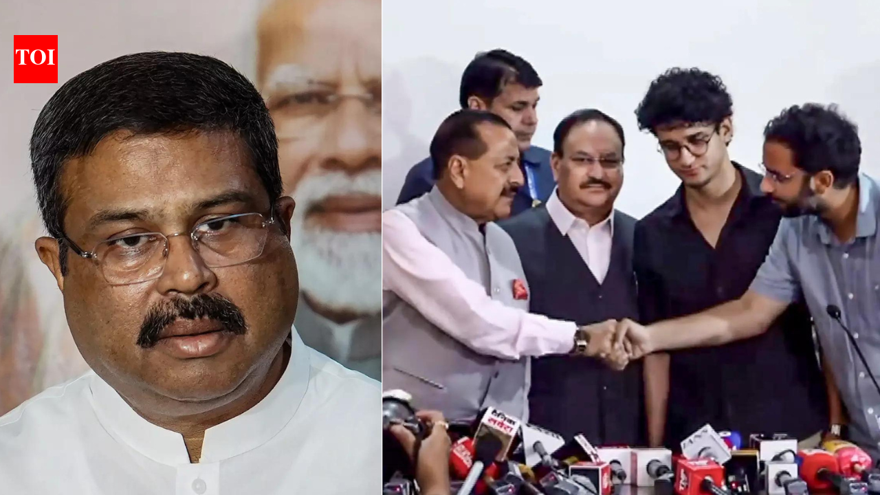 Dharmendra Pradhan resigns: Government took exit call after Wangchuk breakthrough failed to end protests | India News