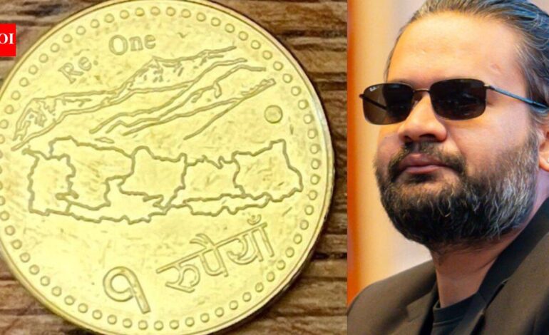 ‘We will mint it’: Nepal central bank confirms one-rupee coin with disputed map after government U-turn