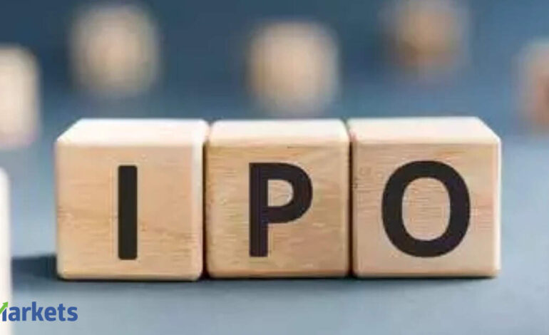 IPO rush: 9 companies to launch issues on D-St this week, raising over Rs 11,000 cr
