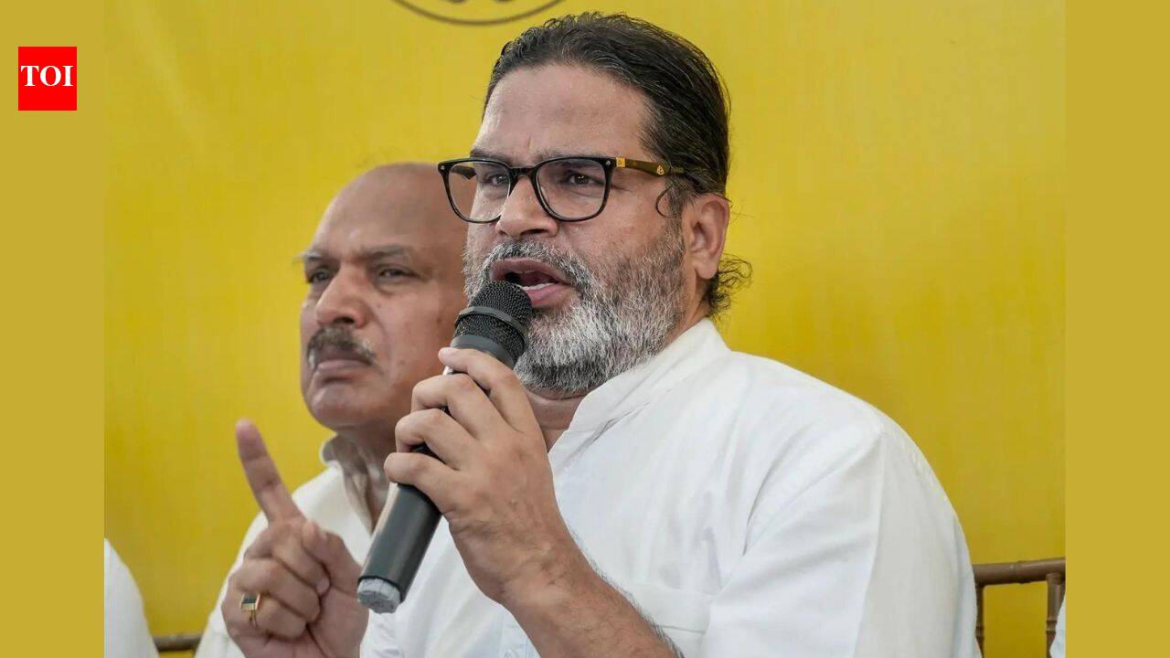‘Beginning of accountability’: Prashant Kishor on Dharmendra Pradhan’s resignation | India News