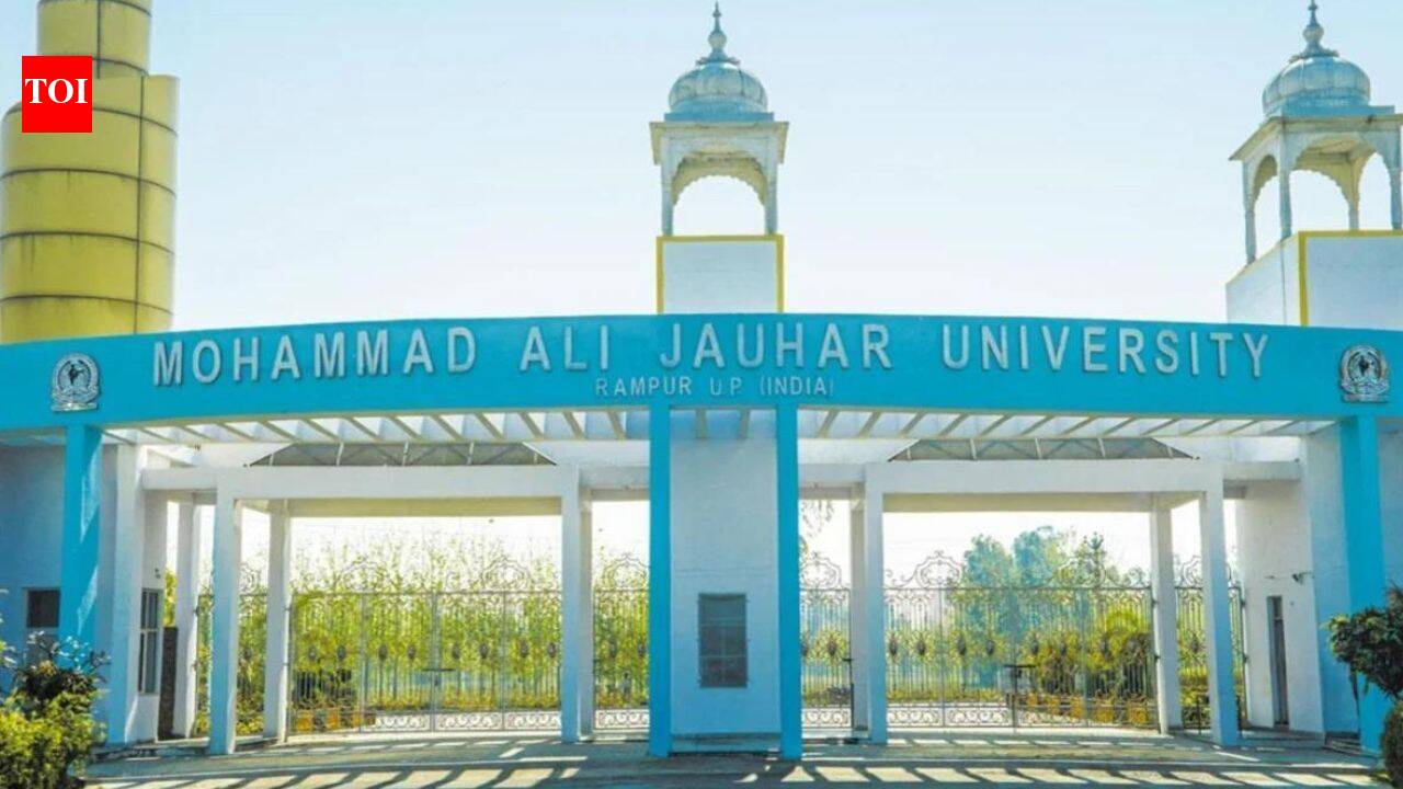 ‘Take lesson from Jantar Mantar’: Mehbooba Mufti hits out at Yogi Adityanath over demolition order for Jauhar University buildings | India News