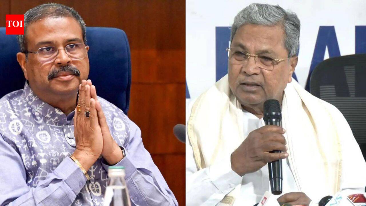 Evening newswrap: BJP leader claims Pradhan offered to quit on first day of NEET protests; Siddaramaiah says he won’t contest 2028 polls, and more | India News