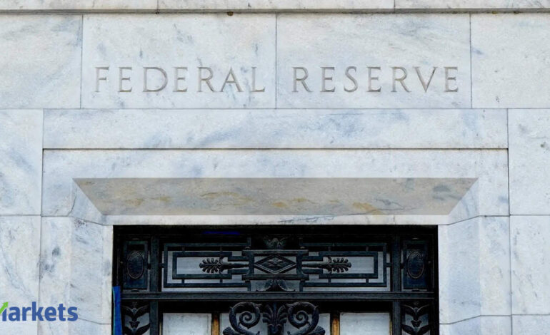 US Fed action, oil swings to test bullion as traders eye West Asia risks: Analysts
