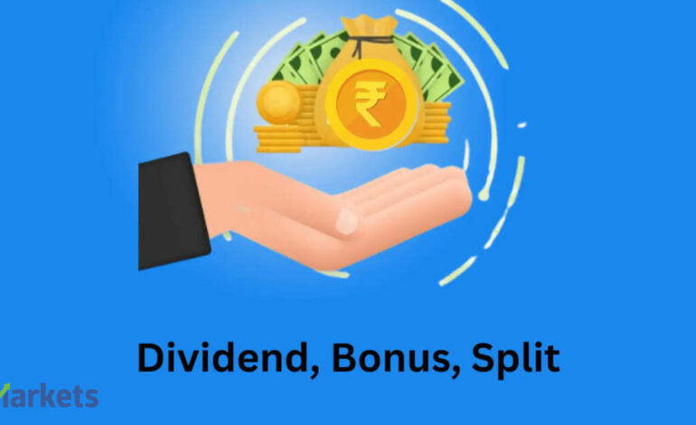 Bonus issues & dividends: Wipro, UltraTech Cement among more than 110 stocks turning ex-date this week. Do you own?