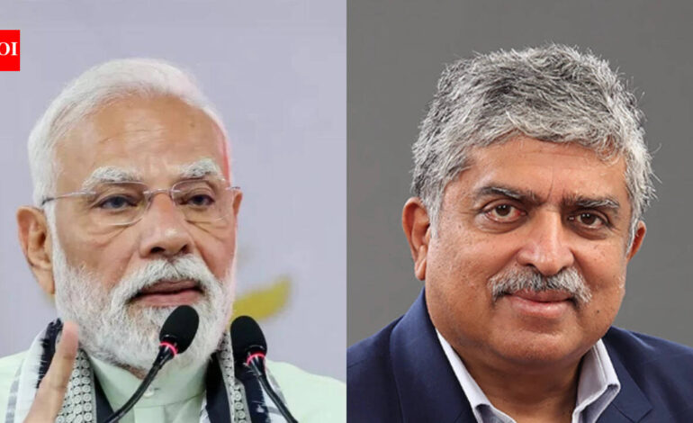 PM Modi names Nandan Nilekani to lead overhaul of India’s exam system | India News