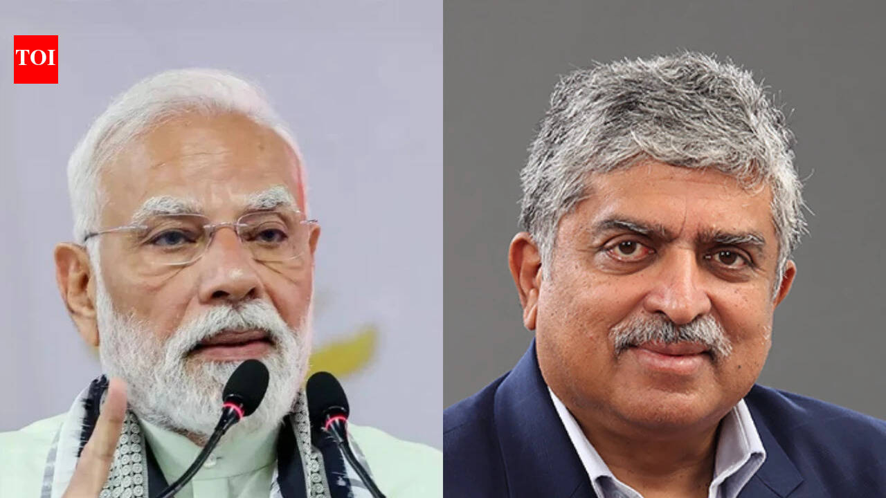 PM Modi names Nandan Nilekani to lead overhaul of India’s exam system | India News