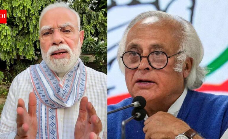 ‘Attempt to repair PM’s tarnished image’: Congress on high-powered exam reforms task force | India News