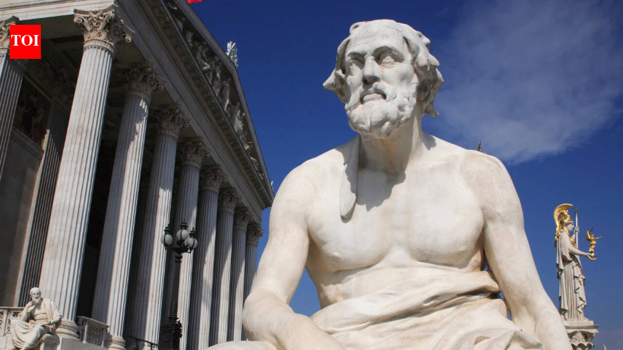 Quote of the day by Thucydides: ‘Self-control is the chief element in self-respect, and self-respect is…’ and the ancient wisdom that proves your hardest enemy will always be yourself