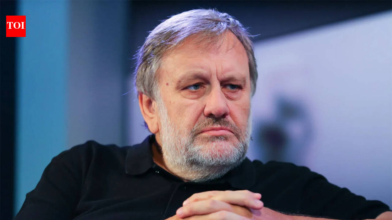 Quote of the day by Slavoj Žižek: ‘The problem for us is not are our desires satisfied or not. The problem is…’ and the reason why getting everything you want still leaves you feeling completely empty