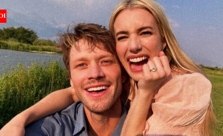 Emma Roberts marries Cody John in intimate Idaho Wedding after four years together; aunt Julia Roberts attends – PICS﻿ |