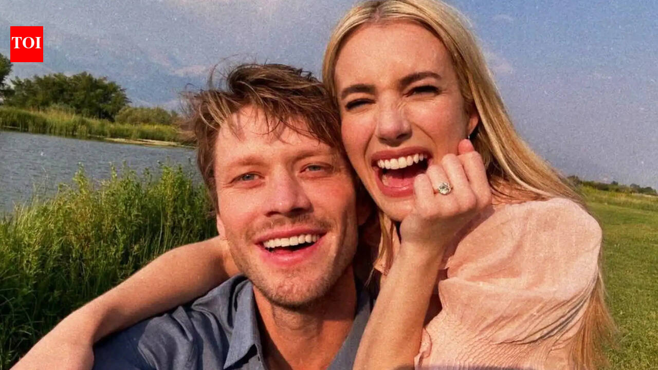 Emma Roberts marries Cody John in intimate Idaho Wedding after four years together; aunt Julia Roberts attends – PICS﻿ |