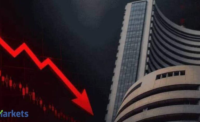 Nifty closes below key 23,800 level on Gulf war ripples