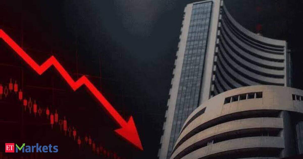 Nifty closes below key 23,800 level on Gulf war ripples