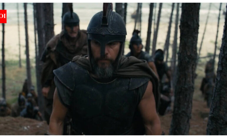 ‘The Odyssey’ crosses USD 639.6 million globally; beats ‘The Dark Knight’ to become Christopher Nolan’s best second weekend yet |