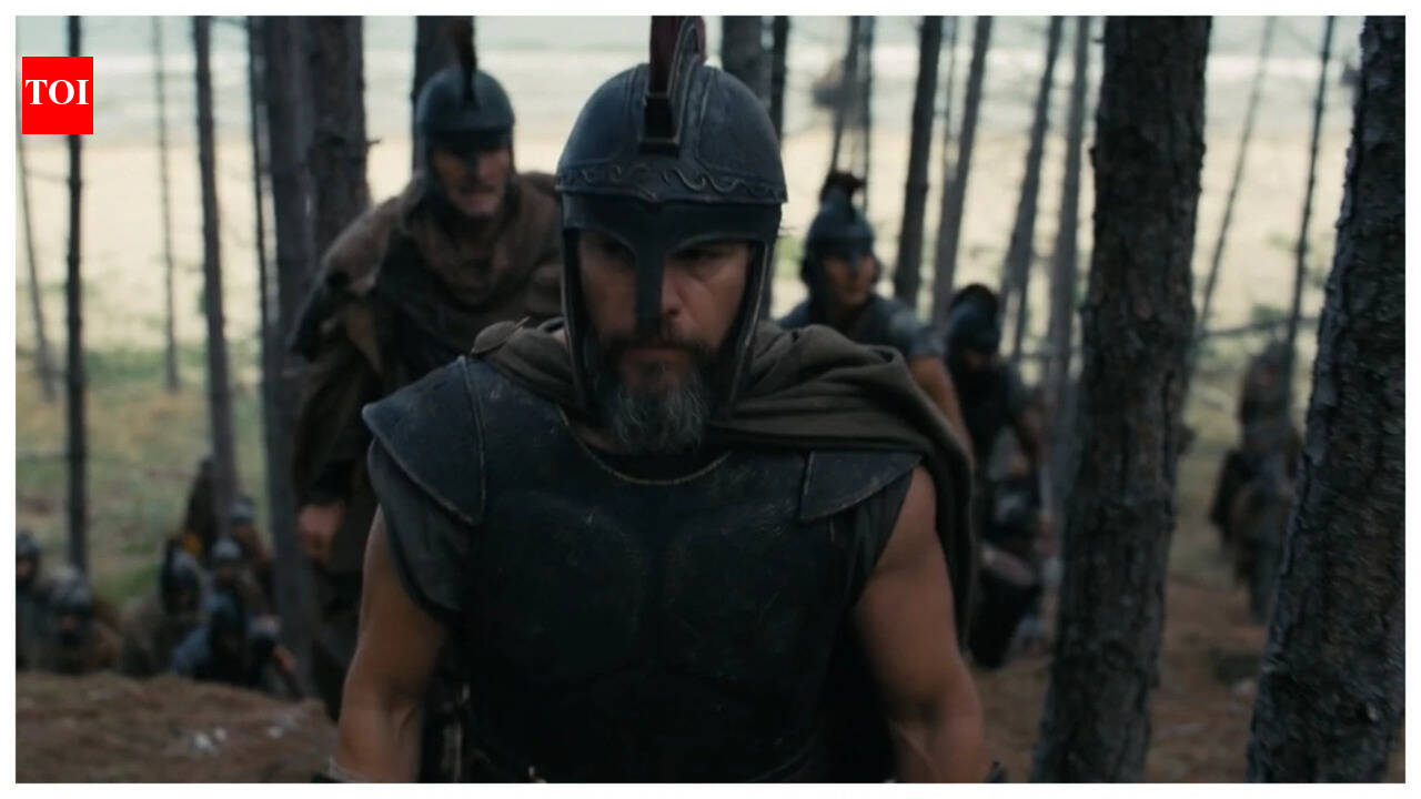 ‘The Odyssey’ crosses USD 639.6 million globally; beats ‘The Dark Knight’ to become Christopher Nolan’s best second weekend yet |