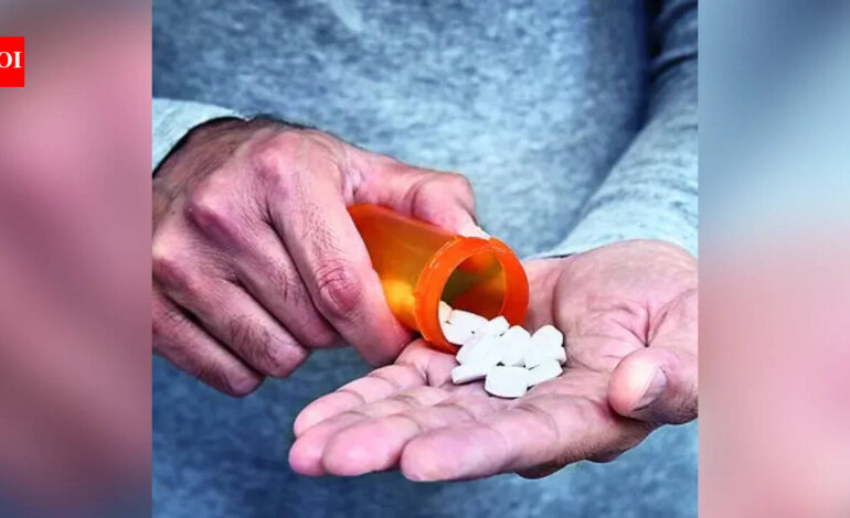 Cholesterol-Lowering Pill: US FDA nod for 1st pill to replace jabs to fight high cholesterol | India News