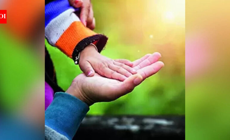 Adoption Statistics: India saw more than 5,000 child adoptions last year, highest in a decade | India News